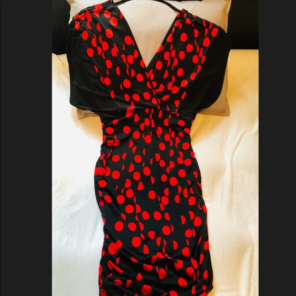 Short dress - Picture 4 of 8